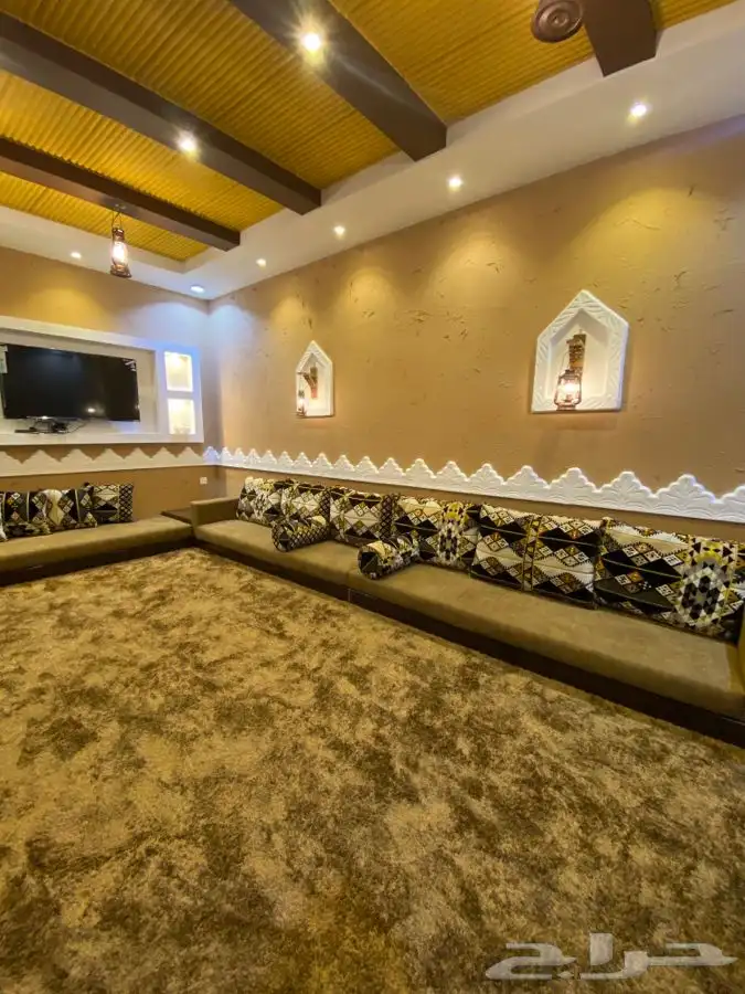 للبيع شاليه واستراحة لا في ان روز 23