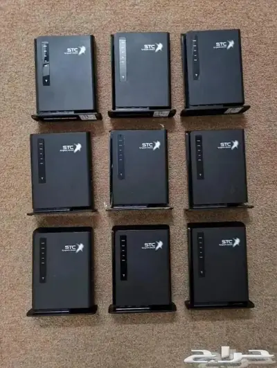 رواتر STC تشتغل جميع الشبكات عرعر 0