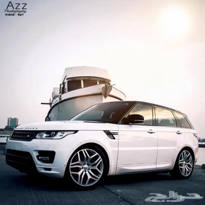 جنوط رنج روفر سبورت 1