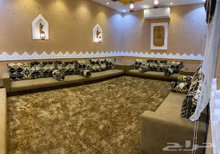 للبيع شاليه واستراحة لا في ان روز 20