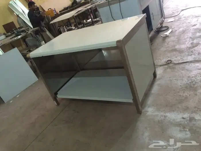 ستالس ستيل تجهيز مطاعم تفصيل حسب الطلب 15