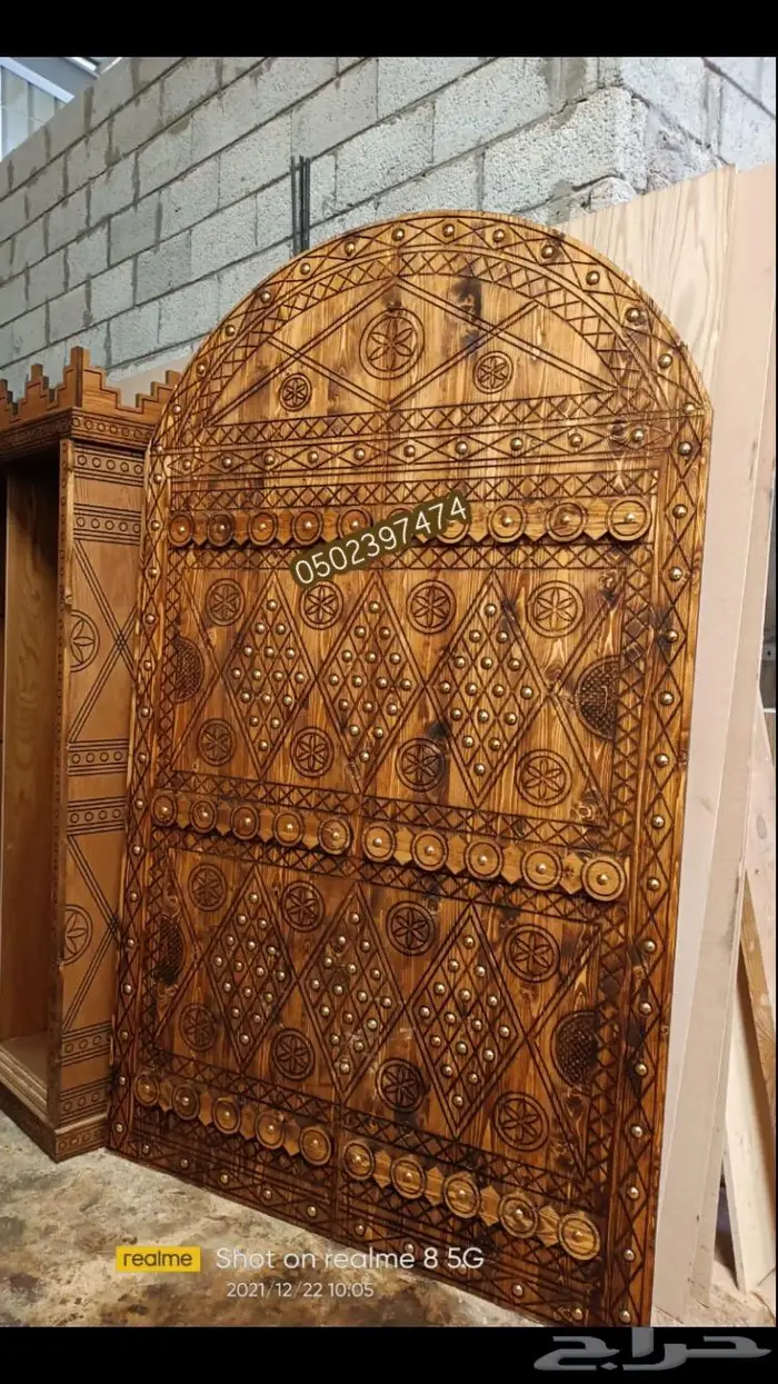 ابواب تراثية 0