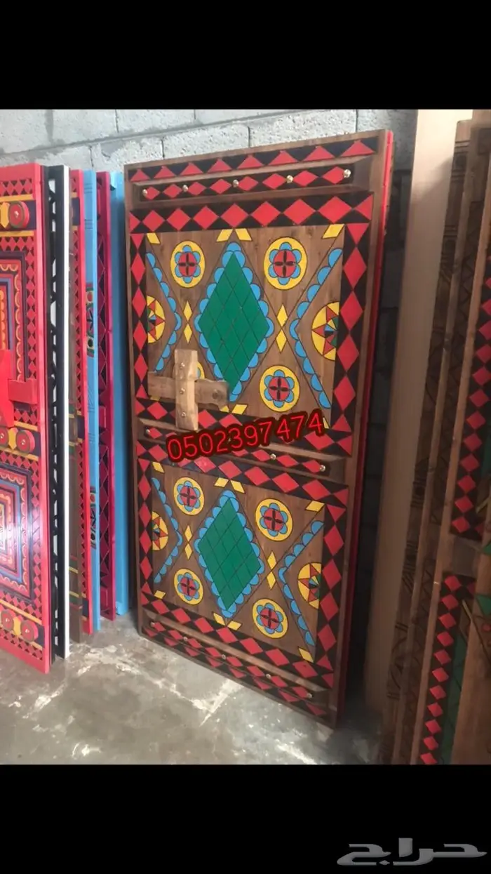 ابواب تراثية 14