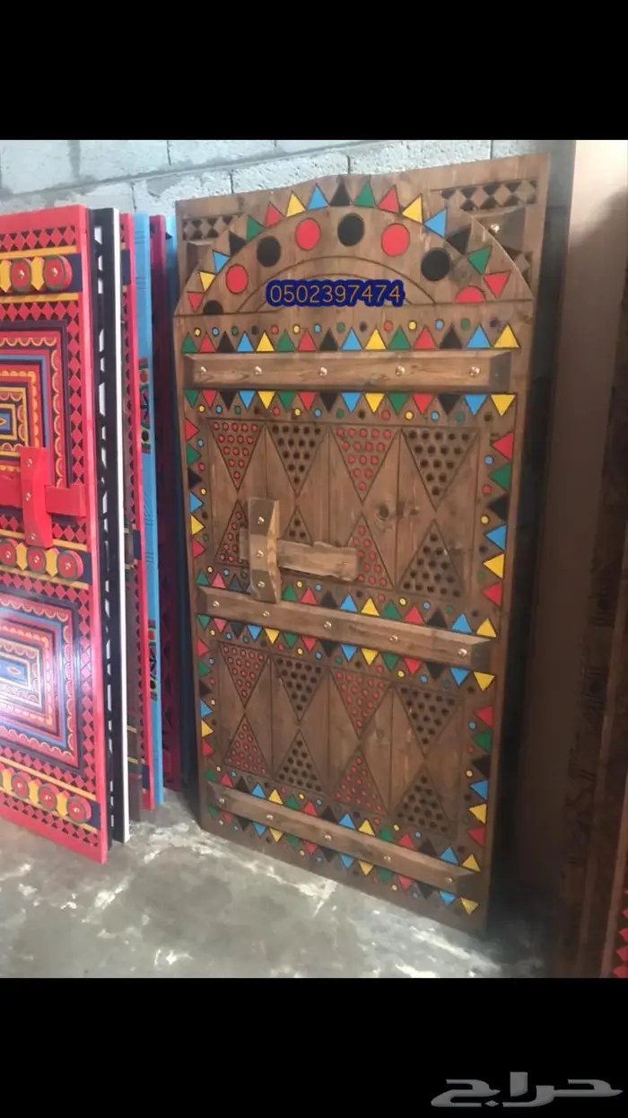 ابواب تراثية 16