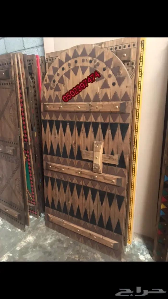 ابواب تراثية 17