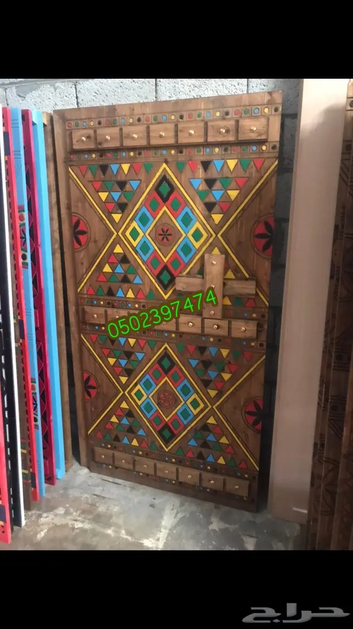 ابواب تراثية 11