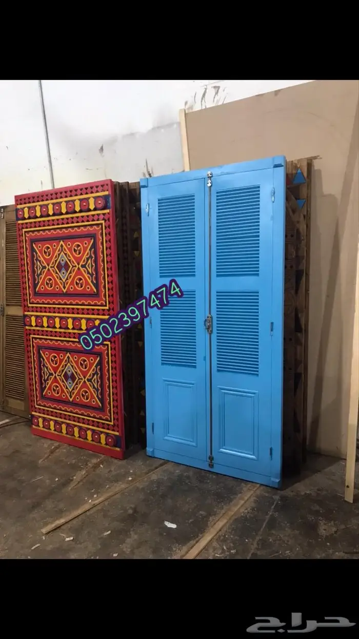 ابواب تراثية 27