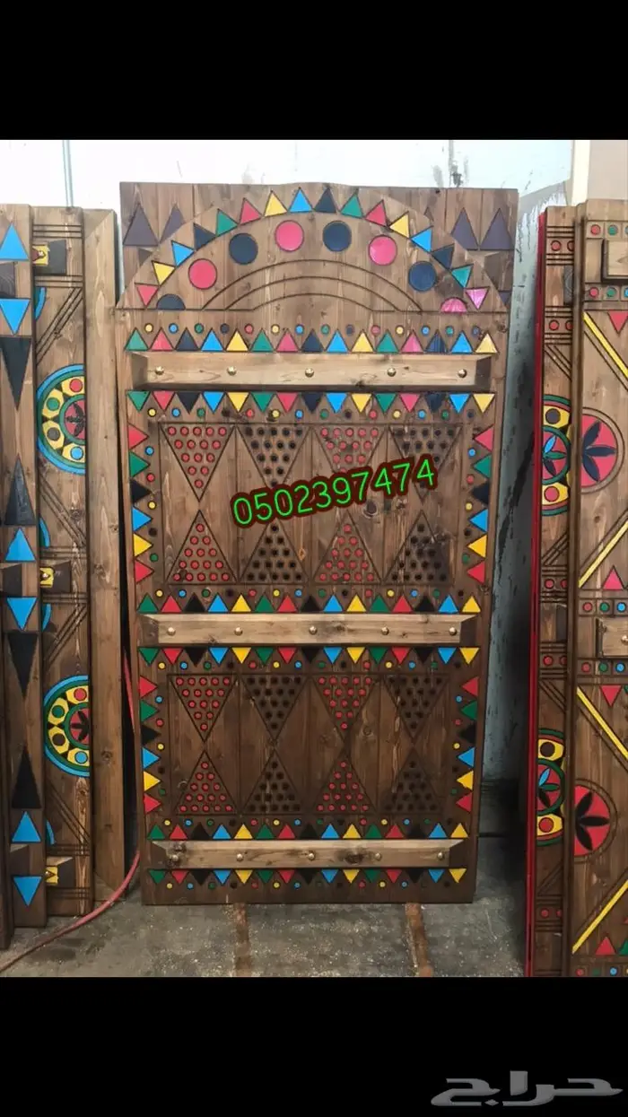 ابواب تراثية 30