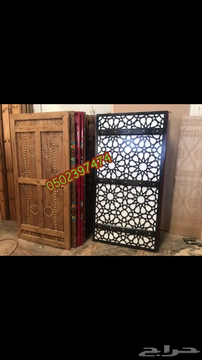 ابواب تراثية 23