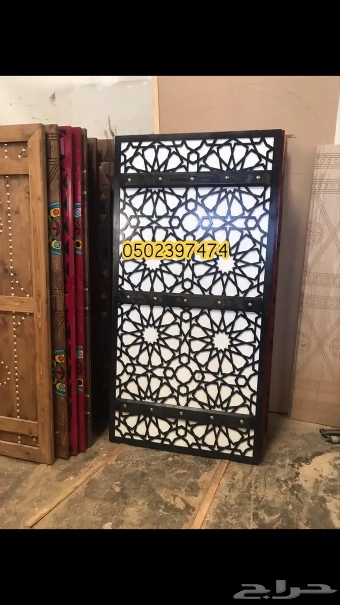 ابواب تراثية 24