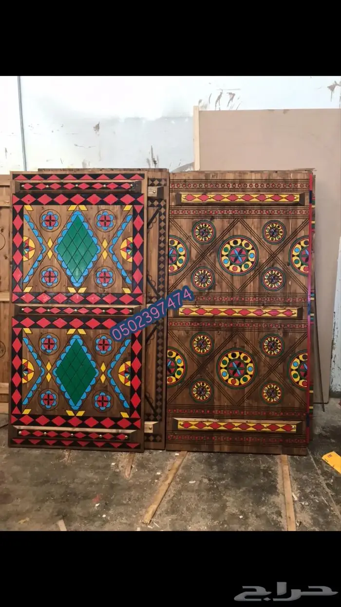 ابواب تراثية 35