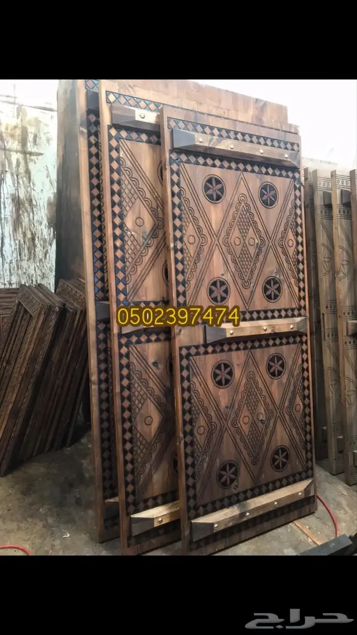 ابواب تراثية 81