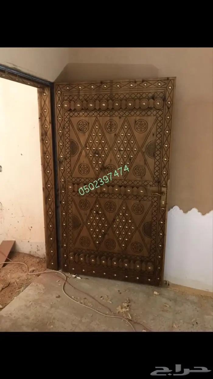 ابواب تراثية 1