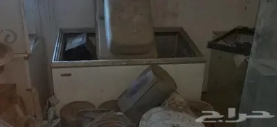 ثلاجة عرض وفريزر عرض عطلانه 0