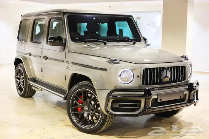 جي كلاس للايجار G63 موديل 2022 0