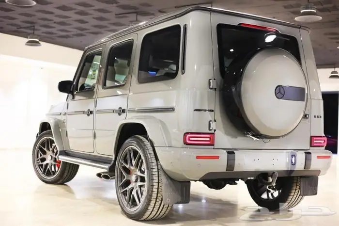 جي كلاس للايجار G63 موديل 2022 1