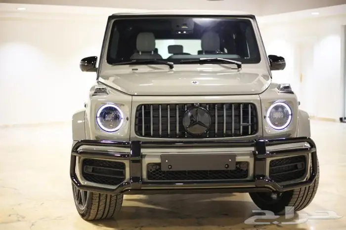 جي كلاس للايجار G63 موديل 2022 4