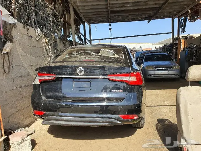 ام جي 5 موديل 2020 2