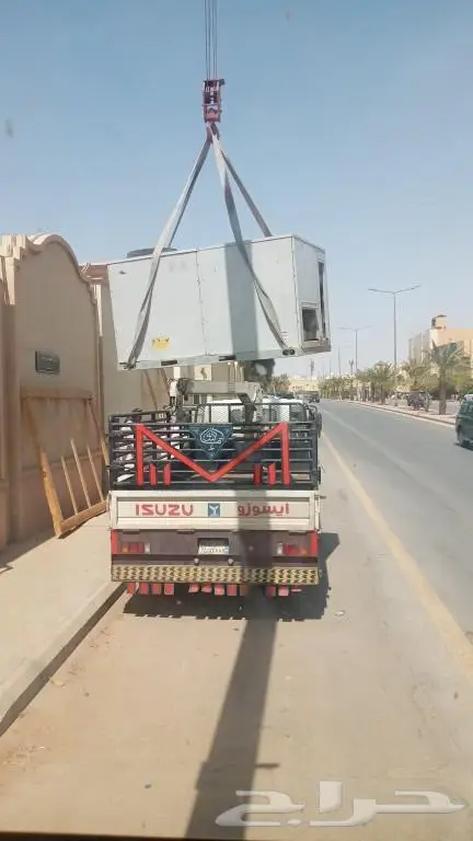 كرينات رافعات تحميل وتنزيل جميع المكيفات 2