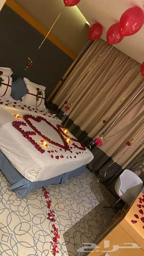 تنسيق غرف عرسان وذكرا زوجات 9