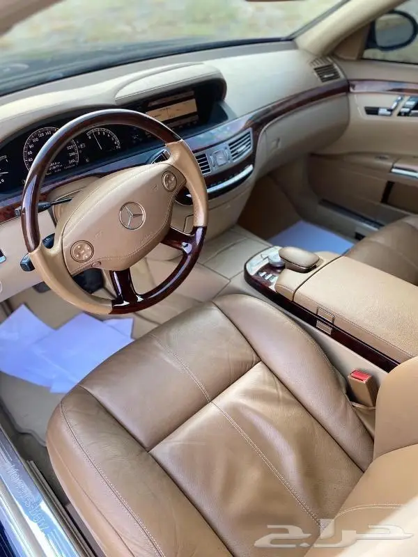 قطع مرسيدس بانوراما تشليح 3