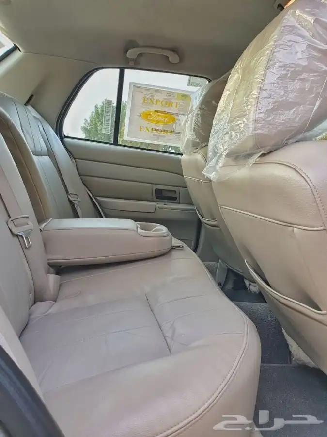 ( مباع ) فورد كراون فكتوريا 2011 41