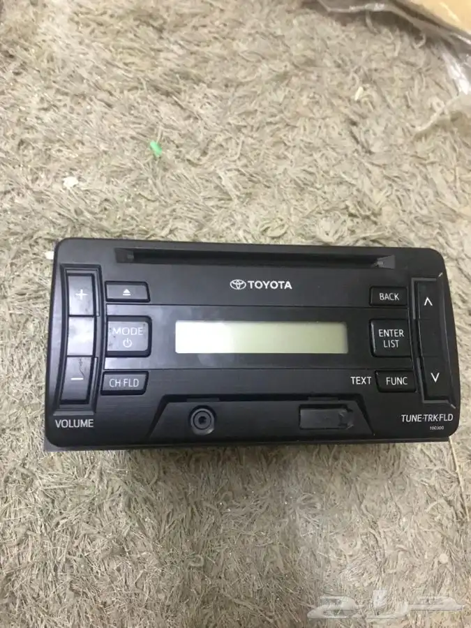 مسجل كامري 2012 الى 2016 اصلي وكاله 0