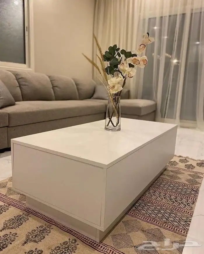 طاولات معلقه-رف معلق-رفوف-طاولات ارضية 4
