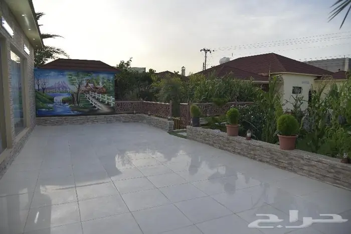 استراحة جنة رحاب للإيجار اليومي 43