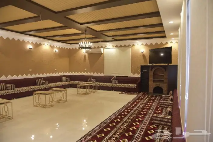 استراحة جنة رحاب للإيجار اليومي 49