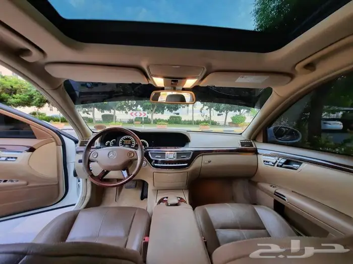 قطع مرسيدس بانوراما تشليح 2