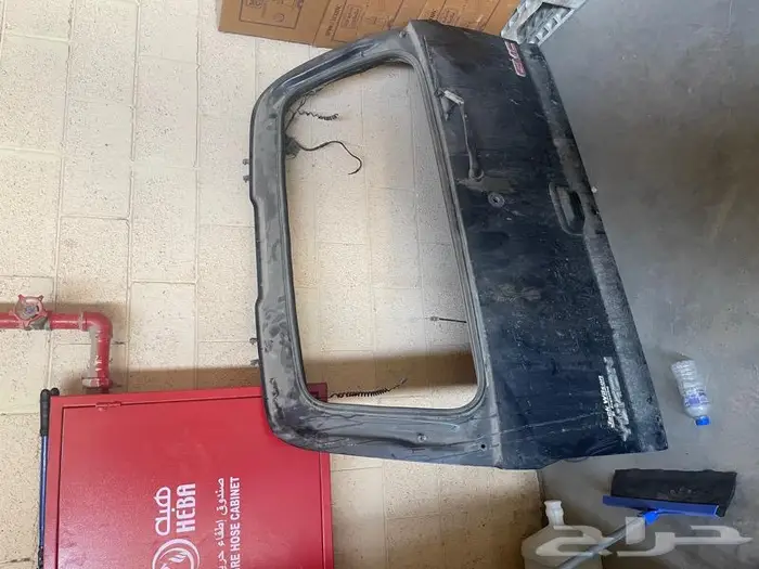 باب شنطة خلفي جمس او تاهو من 2000 الى 2006 0