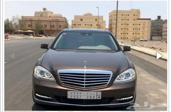 قطع مرسيدس بانوراما 2013 0