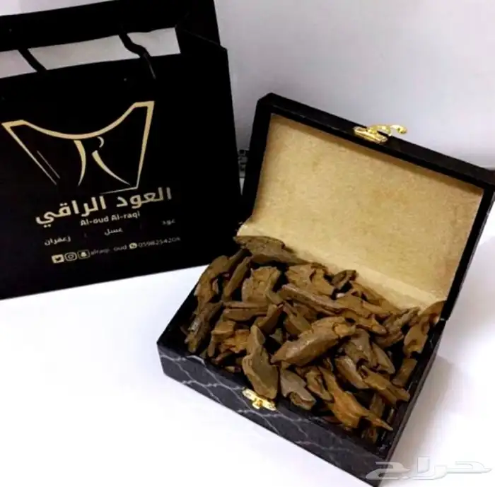عود بخور مروكي ملكي ربع كيلو 522 بدلا من 650 ريال 2