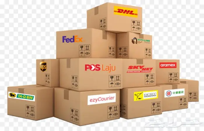 أظرف و أكياس شحن وطرود Shipping envelopes 3