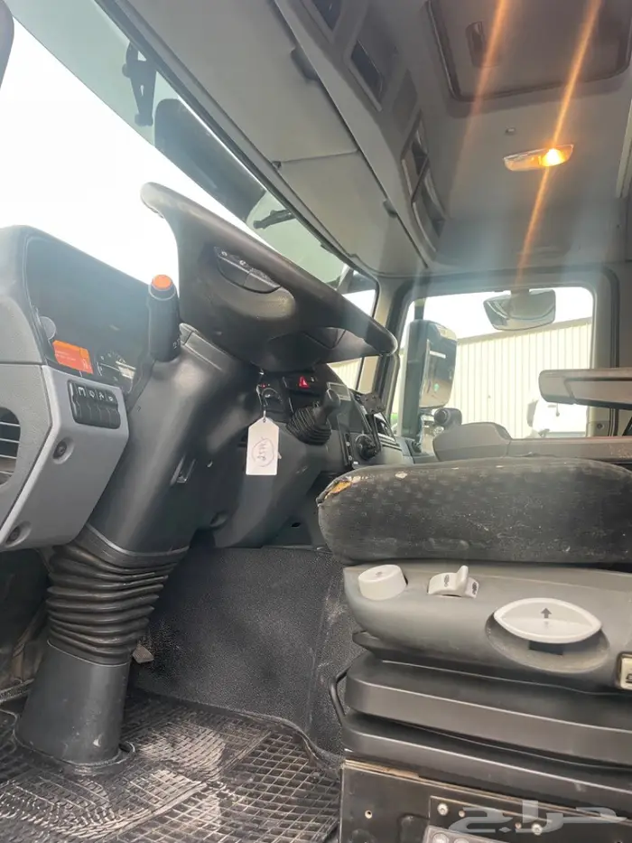 ( تم البيع ) اكتروس لقر حاويات 2012 8