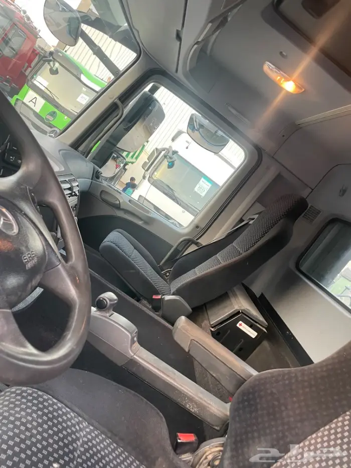 ( تم البيع ) اكتروس لقر حاويات 2012 10