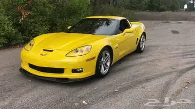 كورفت ZO6 0