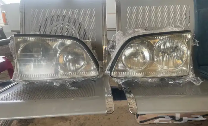 شمعات لكزس 460LS __ شمعات لكزس 430 LS __ شمعات لكزس 400 LS 5