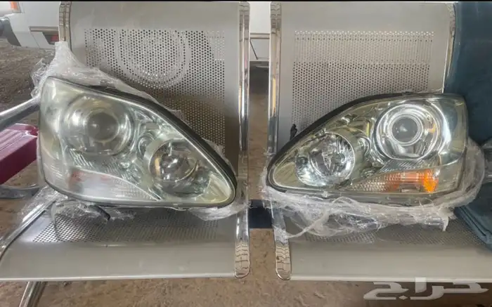 شمعات لكزس 460LS __ شمعات لكزس 430 LS __ شمعات لكزس 400 LS 2