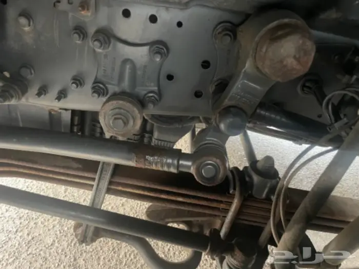 ( تم البيع ) اكتروس لقر حاويات 2012 4