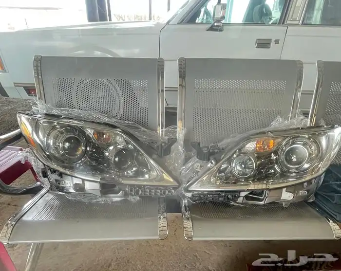 شمعات لكزس 460LS __ شمعات لكزس 430 LS __ شمعات لكزس 400 LS 0