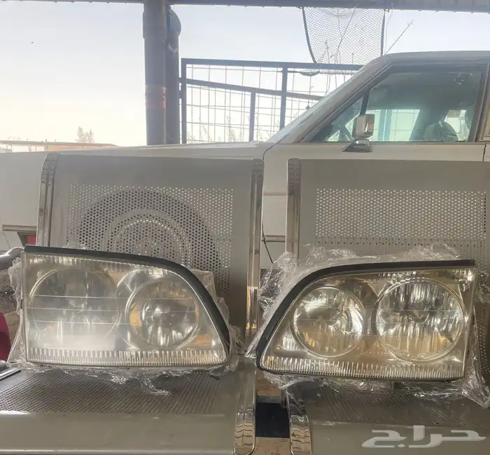 شمعات لكزس 460LS __ شمعات لكزس 430 LS __ شمعات لكزس 400 LS 4