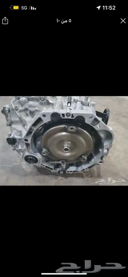 ورشه توضيب قيرات متتخصين اكسنت cvt جنزير 2
