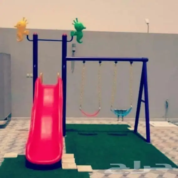 أطقم  ملاهي فايبر 0