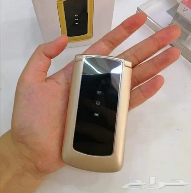 جوال لكبار السن بوظيفه الاتصال السريع 2