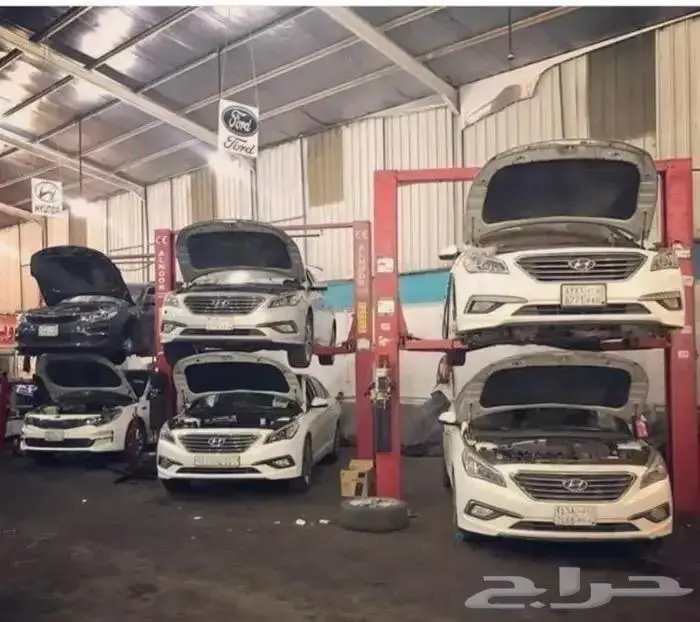 توضيب جيرات سوناتا مع ضمان 3شهر 3