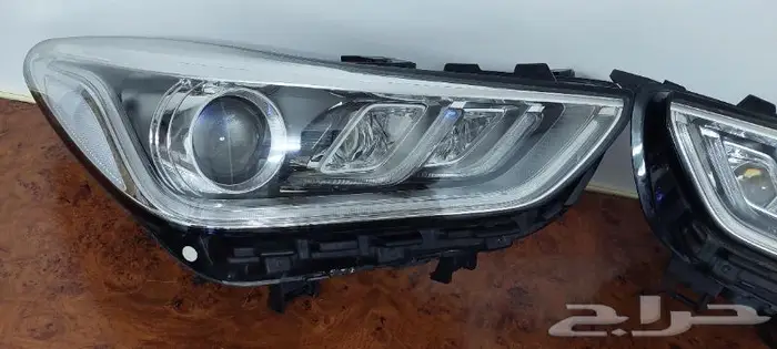 شمعات جنسس G90 اصلي مستعمل 2017 - 2018 1