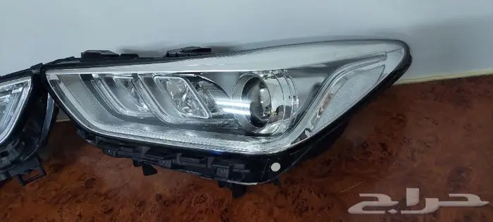 شمعات جنسس G90 اصلي مستعمل 2017 - 2018 2