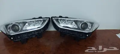 شمعات جنسس G90 اصلي مستعمل 2017 - 2018 0